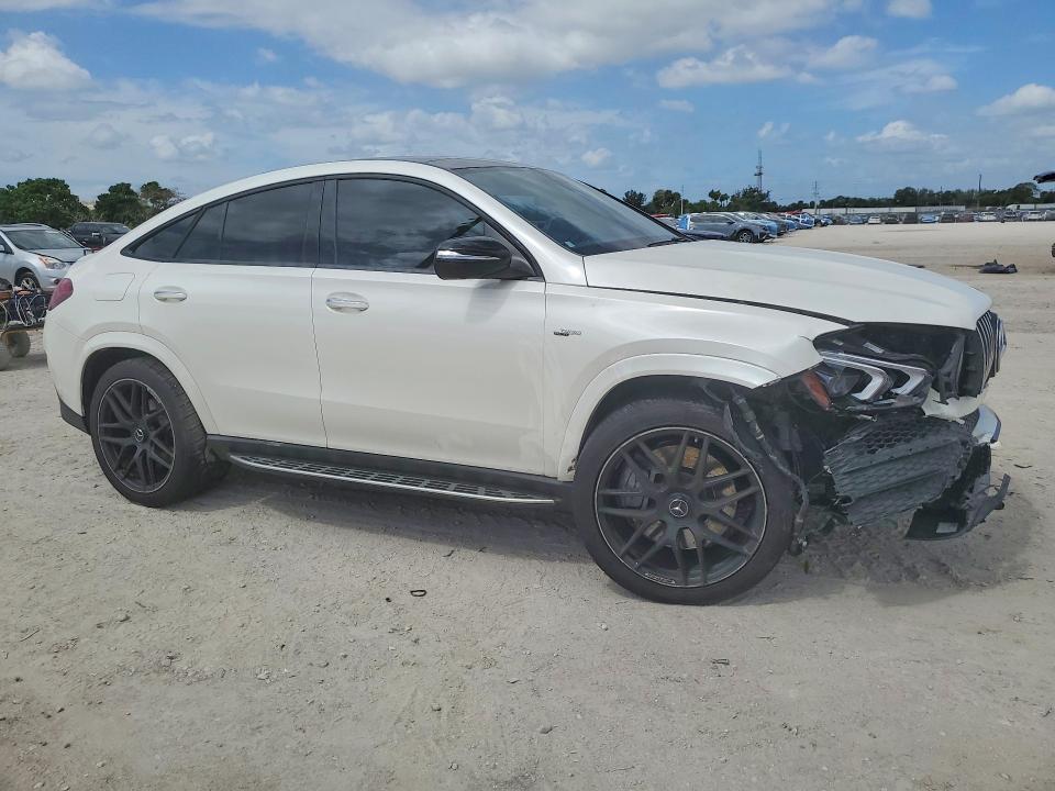 Продажа на аукционе авто 2022 Mercedes-benz Gle Coupe, vin: 4JGFD6BB8NA638221, номер лота: 49805156