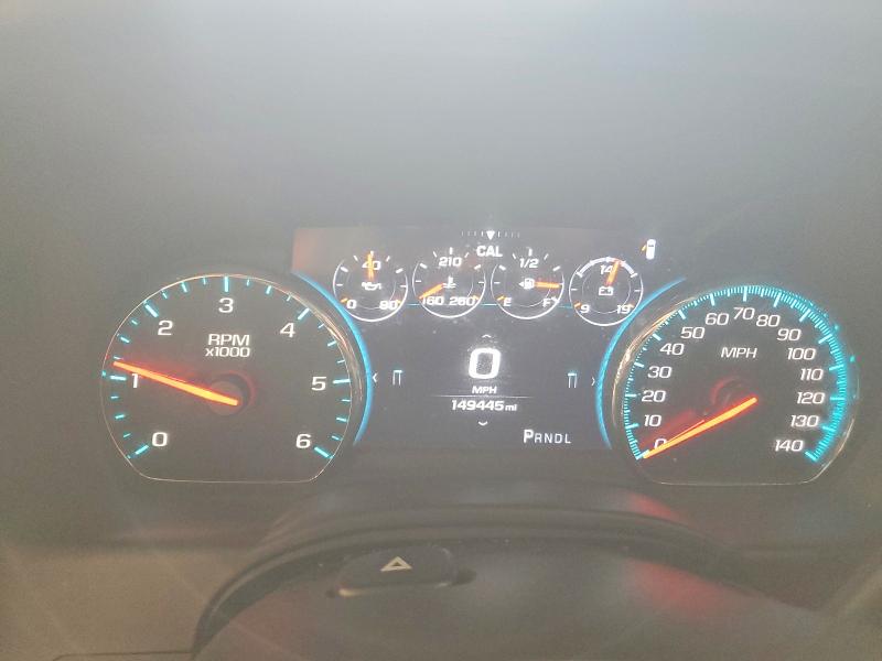 50785326 :رقم المزاد ، 1GNSCBKCXHR359700 vin ، 2017 Chevrolet Tahoe مزاد بيع