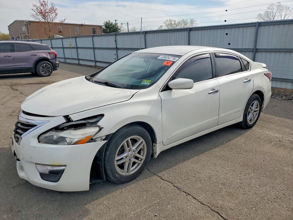 Auction sale of the 2015 Nissan Altima, vin: 1N4AL3APXFC193280, lot number: 49834776