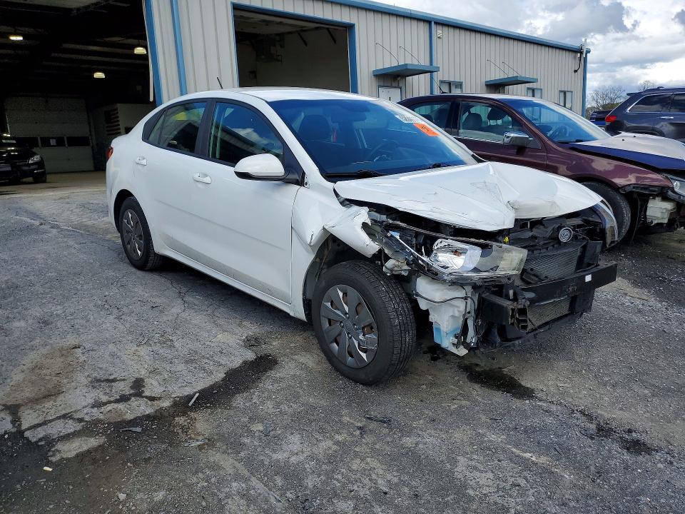 Продажа на аукционе авто 2020 Kia Rio, vin: 3KPA24ADXLE297345, номер лота: 52041176