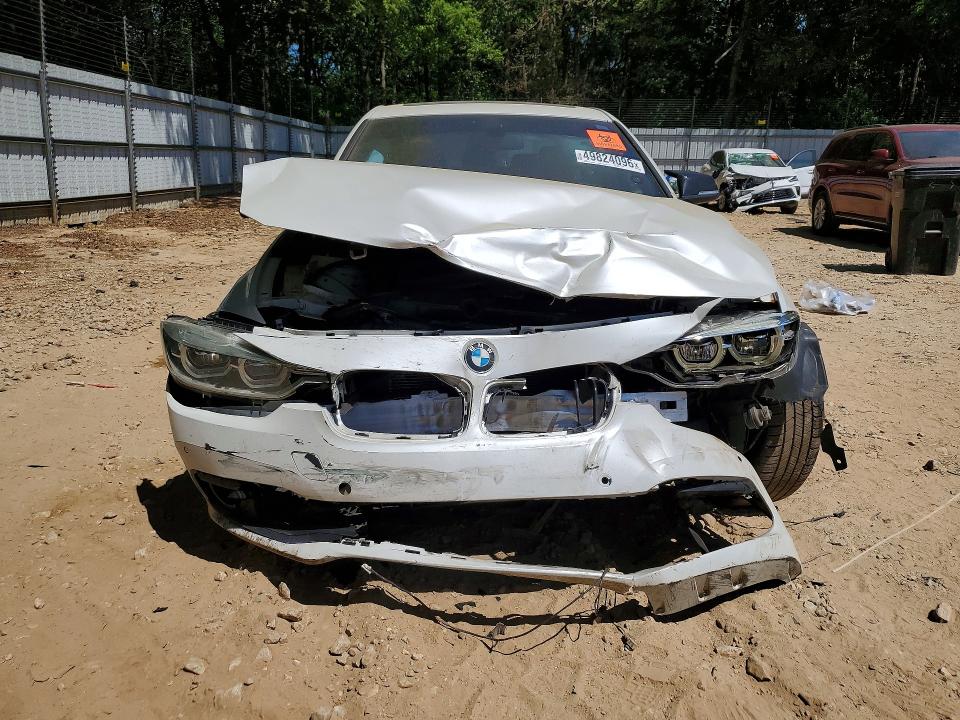 Продаж на аукціоні авто 2016 Bmw 328, vin: WBA8E9G52GNT46684, номер лоту: 49824096