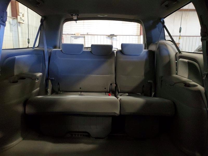 Продаж на аукціоні авто 2009 Honda Odyssey, vin: 5FNRL38269B039910, номер лоту: 50571206