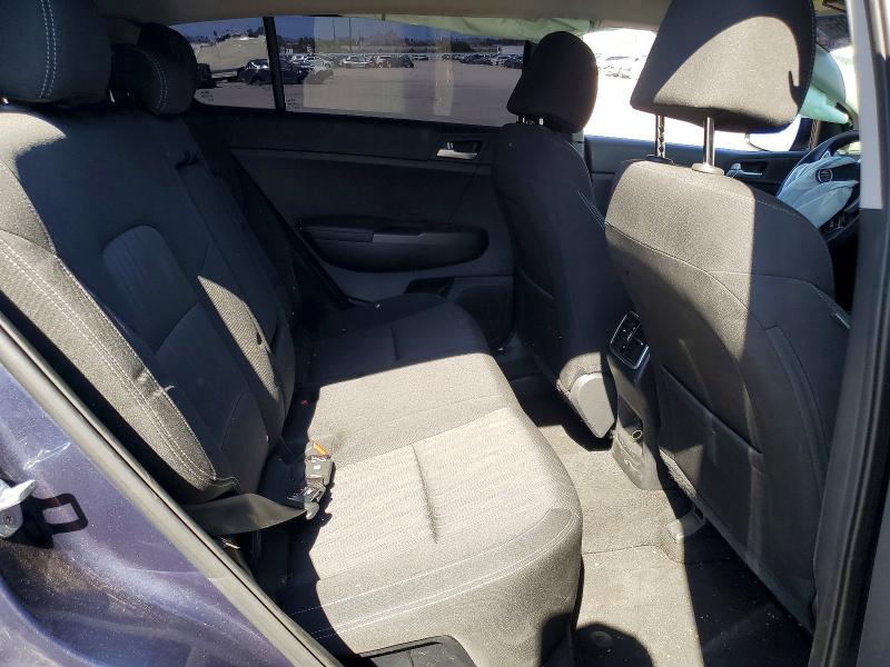 Aukcja sprzedaży 2020 Kia Sportage, vin: KNDPM3AC1L7833475, numer aukcji: 50356396
