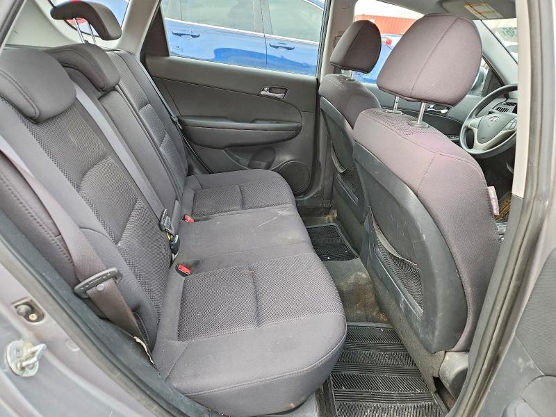 Aukcja sprzedaży 2011 Hyundai Elantra Touring, vin: KMHDC8AE1BU114937, numer aukcji: 48632636