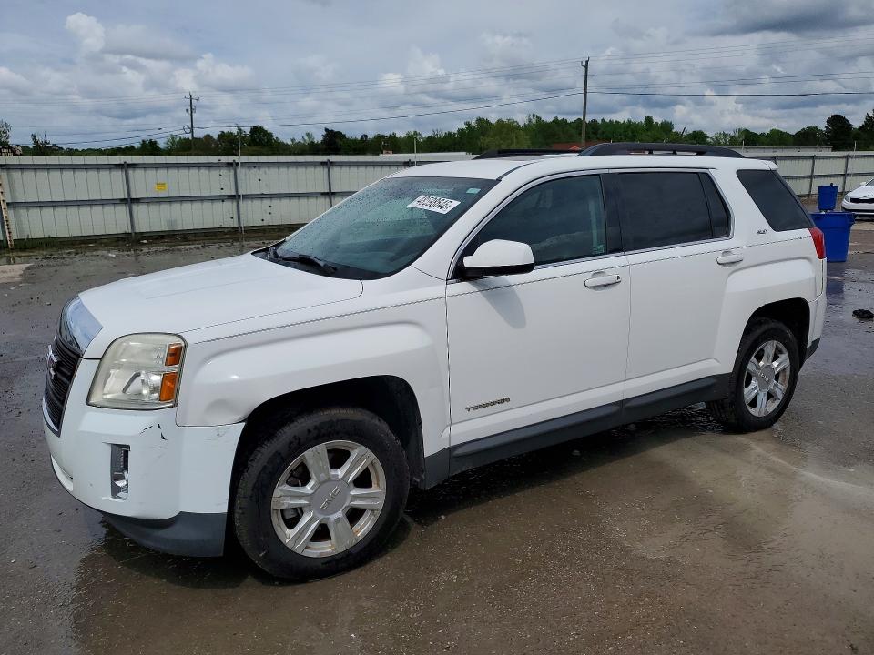 Aukcja sprzedaży 2015 Gmc Terrain, vin: 2GKALSEK2F6306543, numer aukcji: 48598646