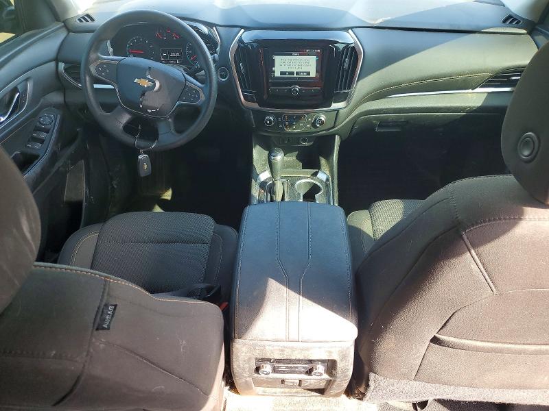 Продаж на аукціоні авто 2019 Chevrolet Traverse, vin: 1GNEVFKW8KJ264082, номер лоту: 48866756