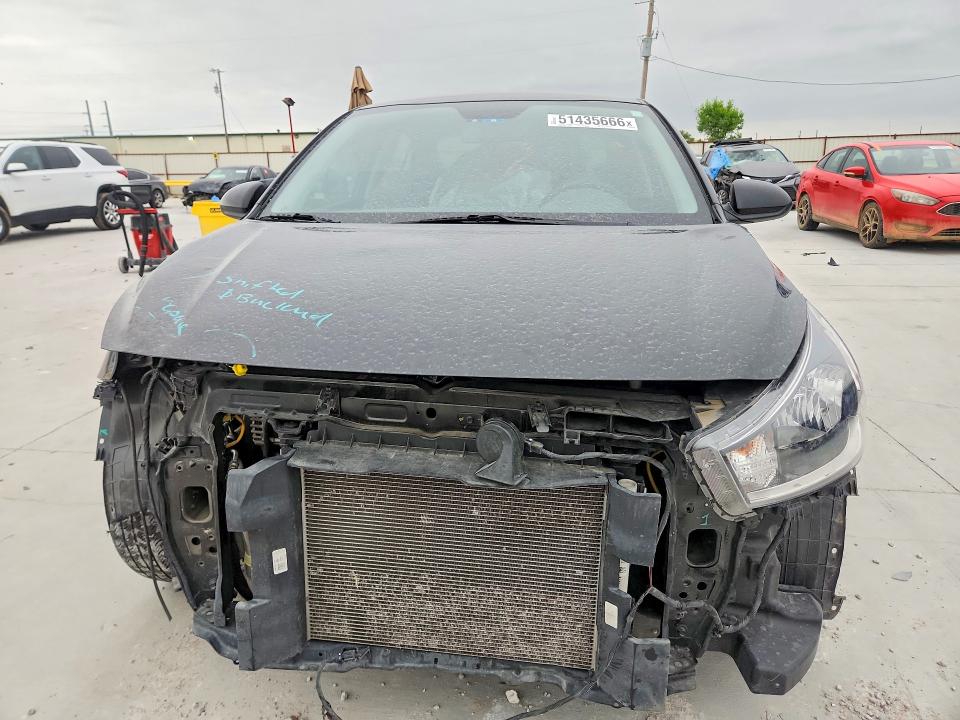 Продаж на аукціоні авто 2023 Kia Rio, vin: 3KPA24AD5PE615670, номер лоту: 51435666