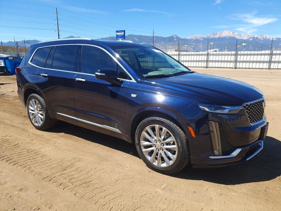 Aukcja sprzedaży 2021 Cadillac Xt6, vin: 1GYKPDRS1MZ204723, numer aukcji: 50150966