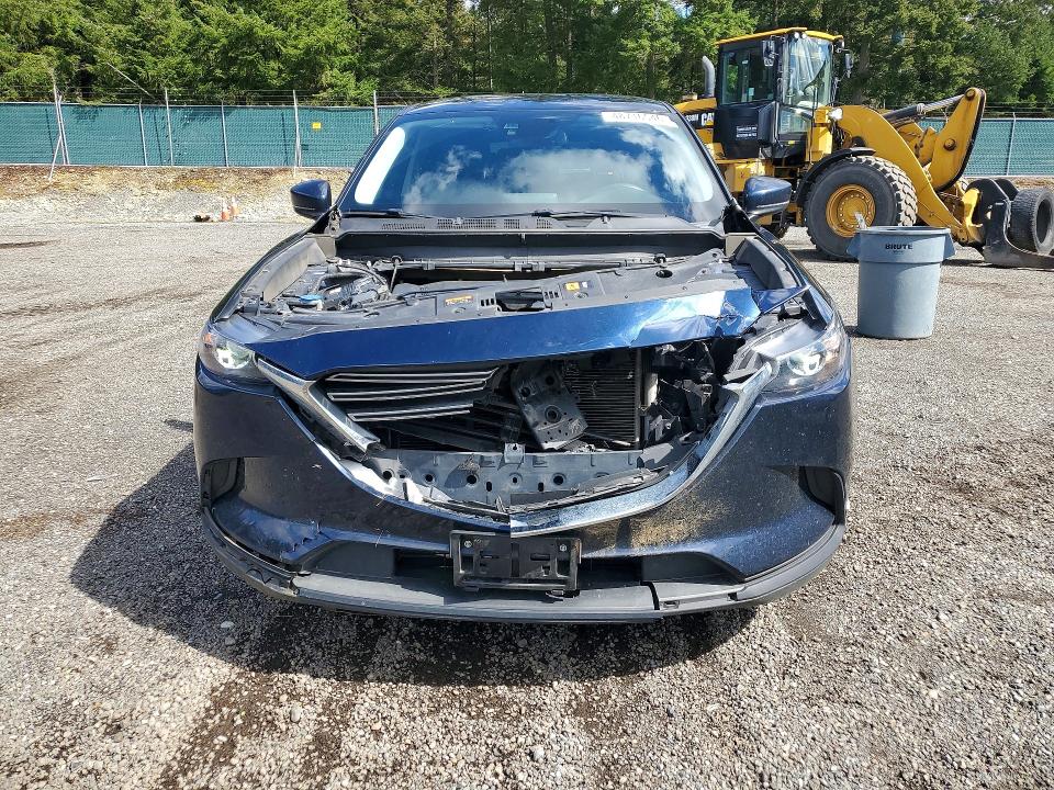 2017 Mazda Cx-9 მანქანა იყიდება აუქციონზე, vin: JM3TCBCY7H0137411, აუქციონის ნომერი: 48716546