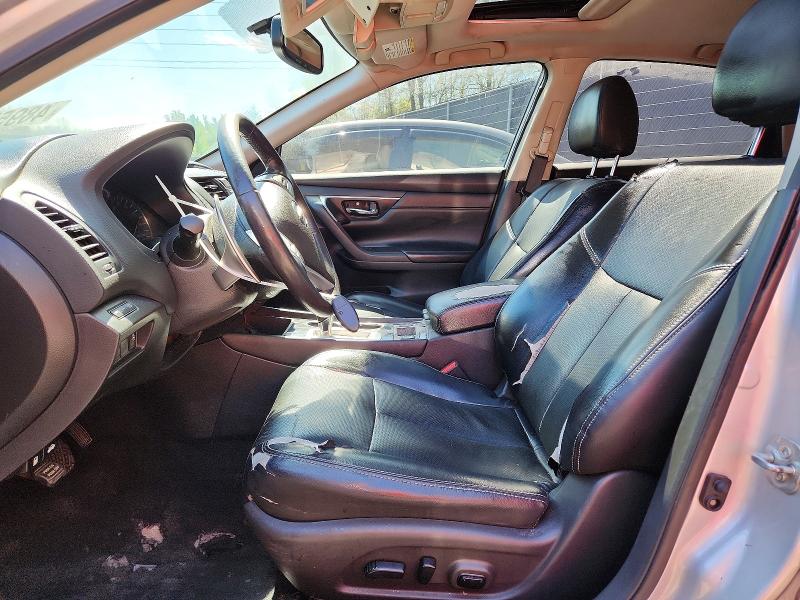 Продаж на аукціоні авто 2017 Nissan Altima, vin: 1N4BL3APXHC134088, номер лоту: 48955936