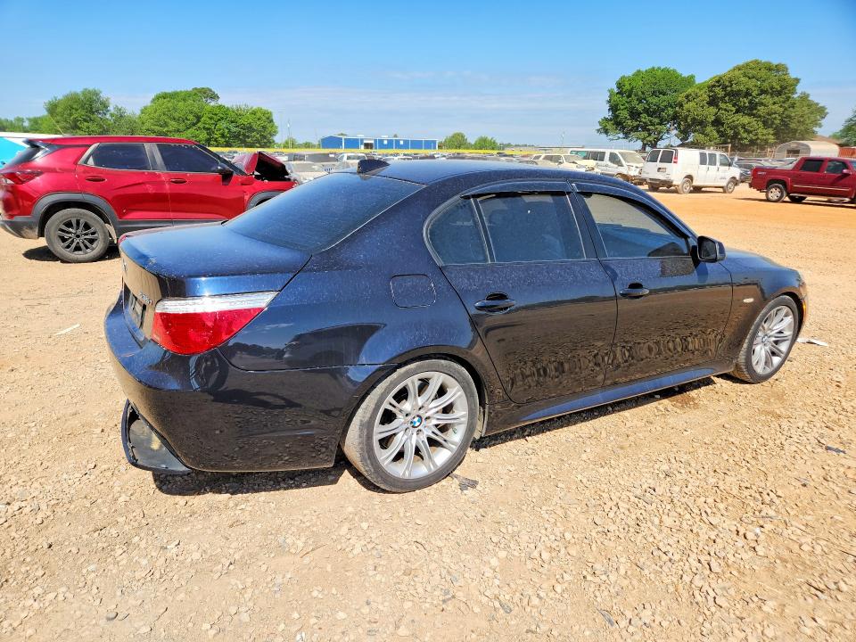 Продаж на аукціоні авто 2010 Bmw 535, vin: WBANW1C59AC168802, номер лоту: 49938796