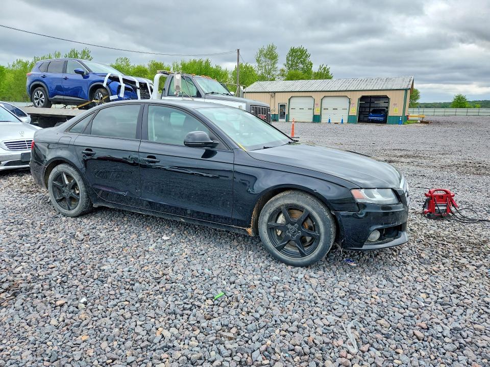 Продажа на аукционе авто 2009 Audi A4, vin: WAULF78KX9N032123, номер лота: 51623206