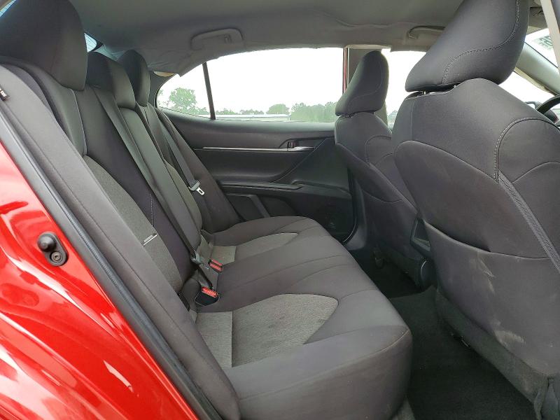 51956876 :رقم المزاد ، 4T1C11AK5PU103865 vin ، 2023 Toyota Camry مزاد بيع
