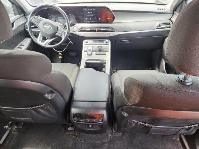 2022 Hyundai Palisade მანქანა იყიდება აუქციონზე, vin: KM8R24HE0NU467360, აუქციონის ნომერი: 50629816