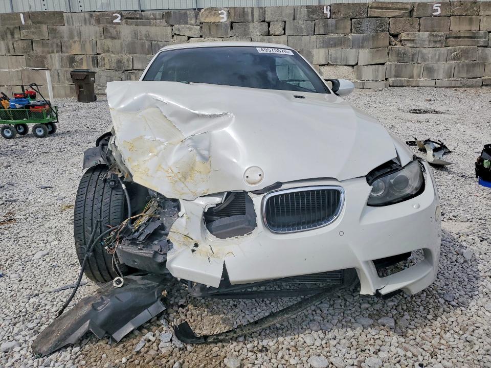 Продажа на аукционе авто 2011 Bmw M3, vin: WBSDX9C53BE584501, номер лота: 49575576
