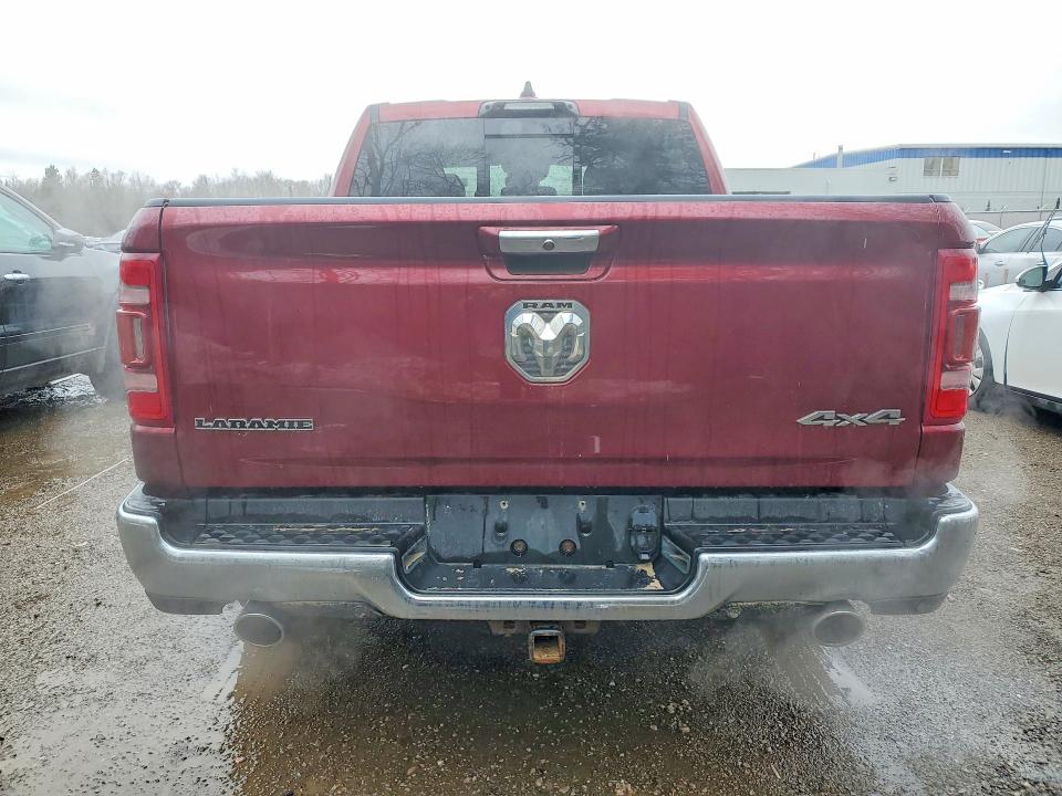 48781866 :رقم المزاد ، 1C6SRFJT9MN624437 vin ، 2021 Ram 1500 مزاد بيع