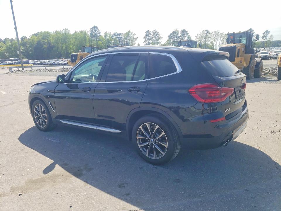 Aukcja sprzedaży 2018 Bmw X3, vin: 5UXTR9C54JLD89550, numer aukcji: 49147686