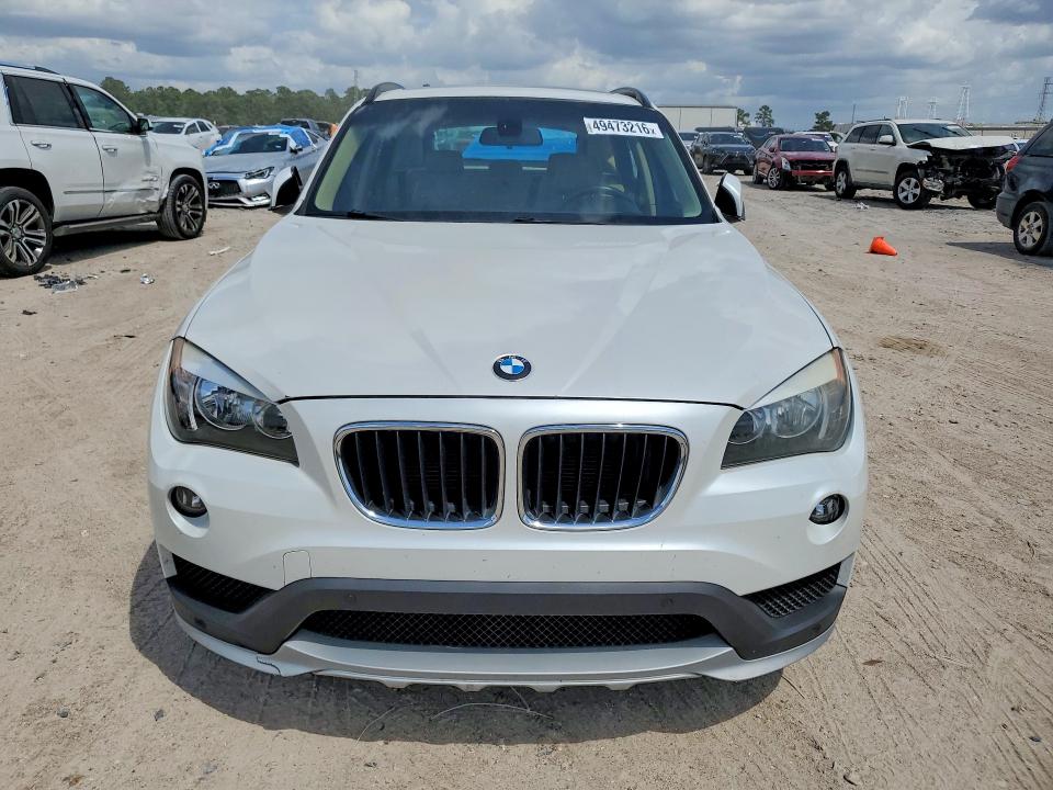 Продажа на аукционе авто 2015 Bmw X1, vin: WBAVL1C5XFVY35364, номер лота: 49473216