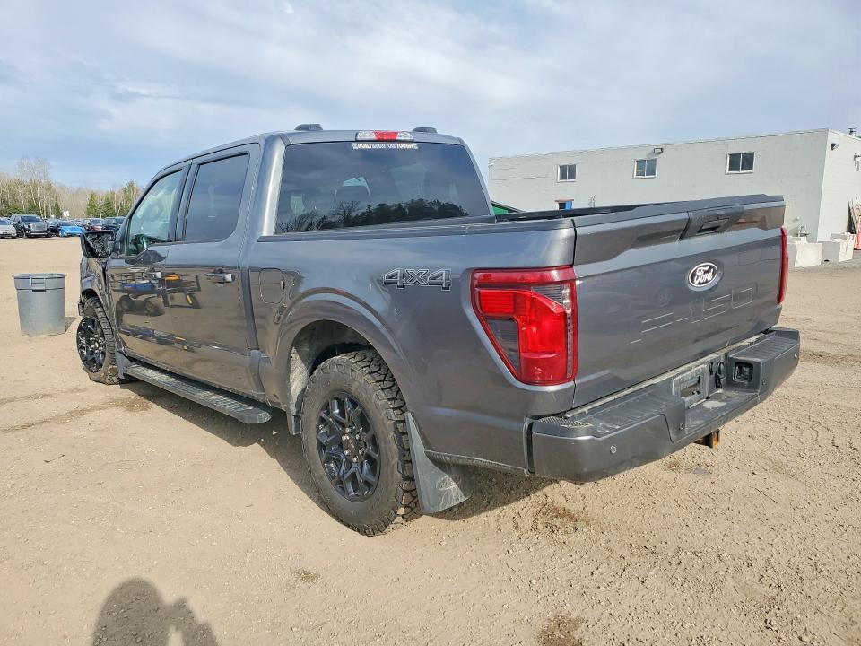 2025 Ford F150 მანქანა იყიდება აუქციონზე, vin: 1FTFW3L84SKF19474, აუქციონის ნომერი: 50092136