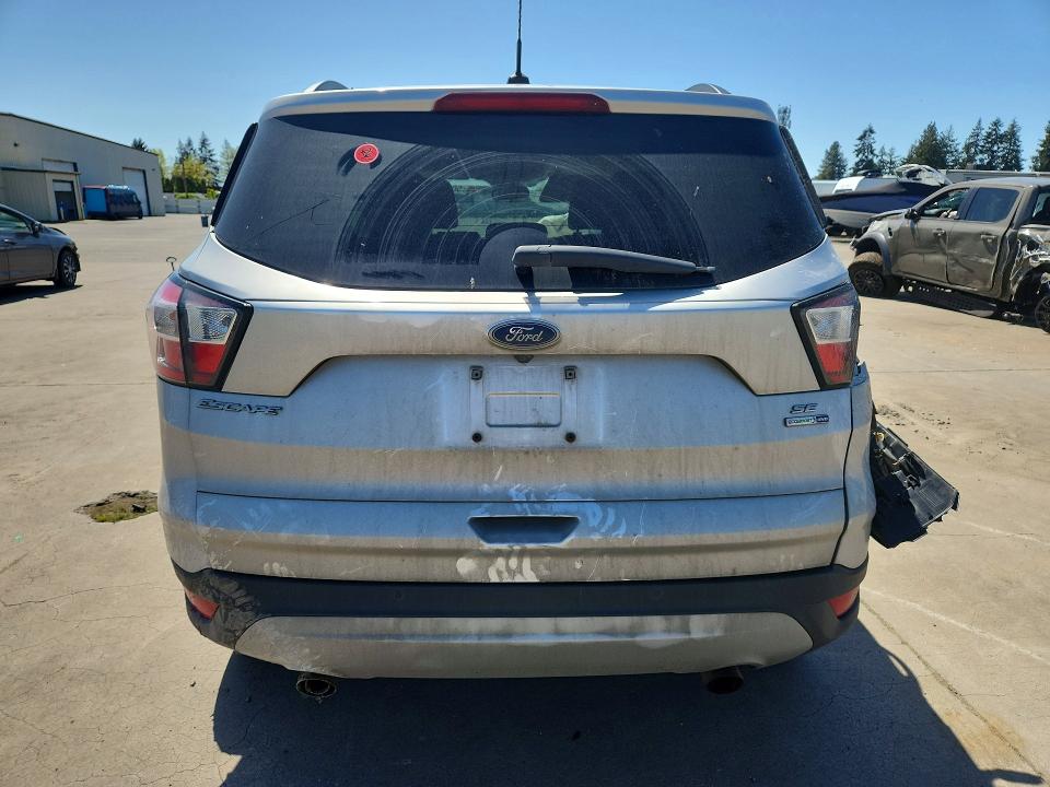 Aukcja sprzedaży 2017 Ford Escape, vin: 1FMCU9G92HUE24371, numer aukcji: 50453136