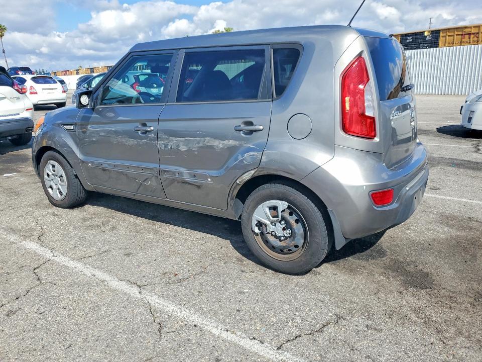 Продажа на аукционе авто 2013 Kia Soul, vin: KNDJT2A5XD7563765, номер лота: 47962216