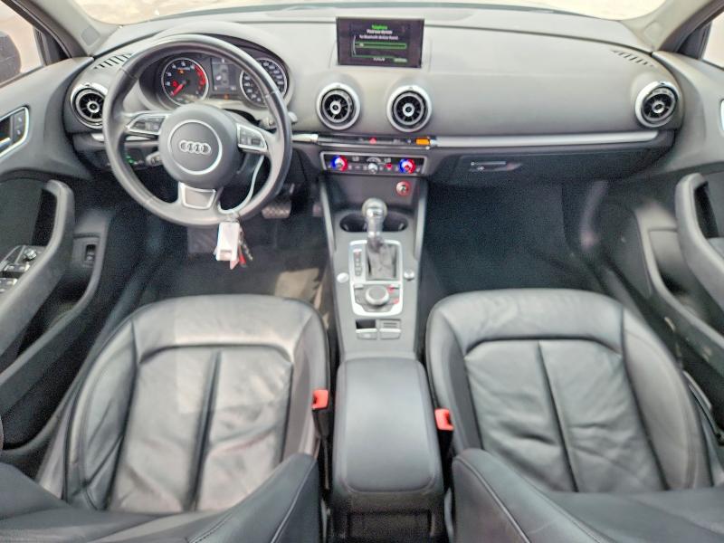 2016 Audi A3 მანქანა იყიდება აუქციონზე, vin: WAUA7GFF8G1103074, აუქციონის ნომერი: 50464166