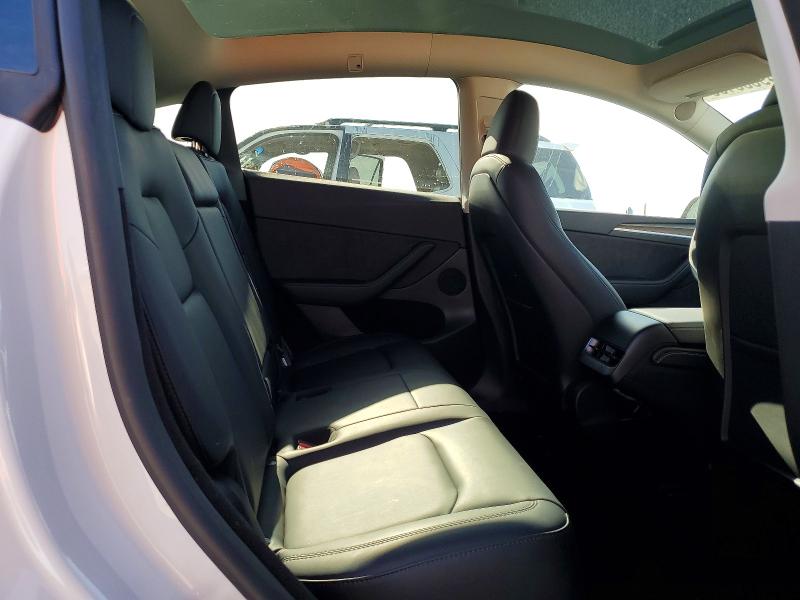 2024 Tesla Model Y მანქანა იყიდება აუქციონზე, vin: 7SAYGDEE2RF179539, აუქციონის ნომერი: 49685186
