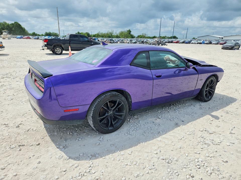 Aukcja sprzedaży 2016 Dodge Challenger, vin: 2C3CDZBT0GH138158, numer aukcji: 48715496
