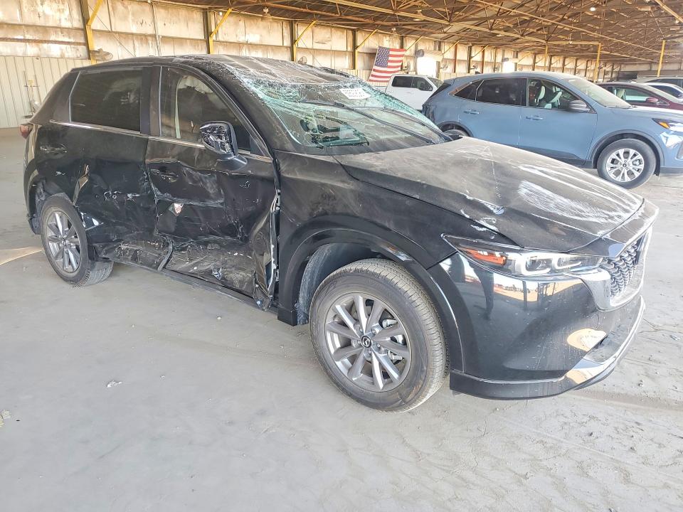 50593806 :رقم المزاد ، JM3KFBBL6S0626706 vin ، 2025 Mazda Cx-5 مزاد بيع