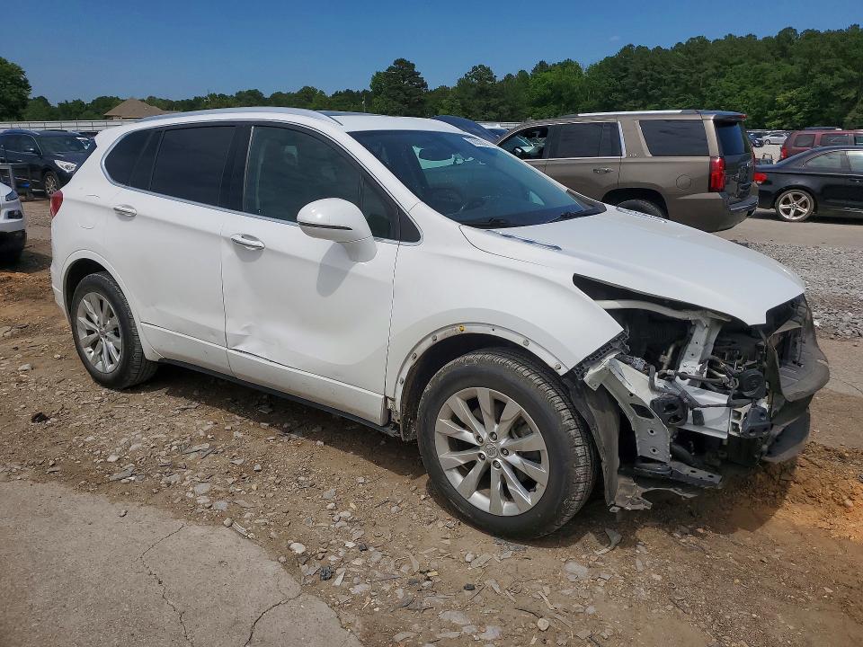 Aukcja sprzedaży 2017 Buick Envision, vin: LRBFXBSA7HD022426, numer aukcji: 50333026