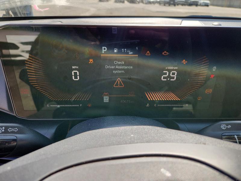 51607226 :رقم المزاد ، 3KPFT4DE5SE065757 vin ، 2025 Kia K4 مزاد بيع