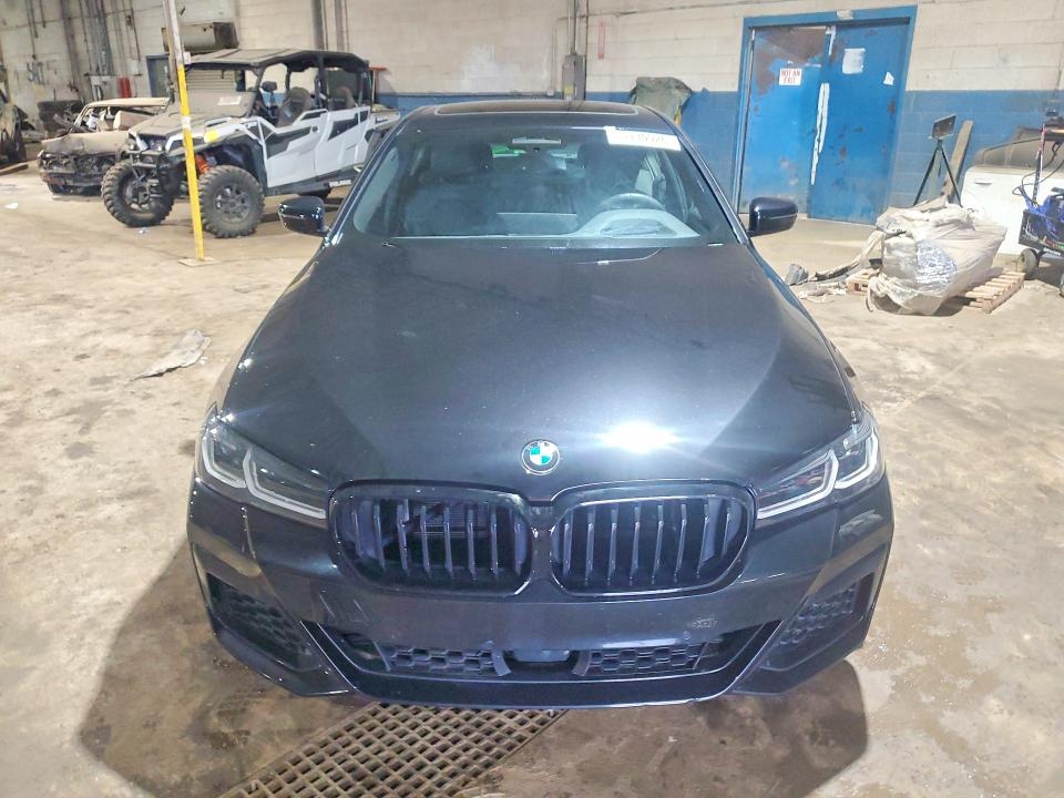 49439926 :رقم المزاد ، WBA13BJ08PWY17694 vin ، 2023 Bmw 530 مزاد بيع