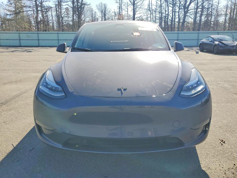 2023 Tesla Model Y მანქანა იყიდება აუქციონზე, vin: 7SAYGDEE1PA104180, აუქციონის ნომერი: 51280726