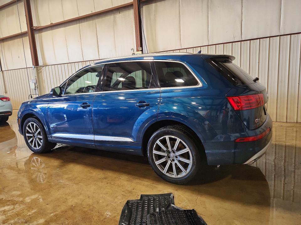 49410916 :رقم المزاد ، WA1LHAF79JD027444 vin ، 2018 Audi Q7 مزاد بيع