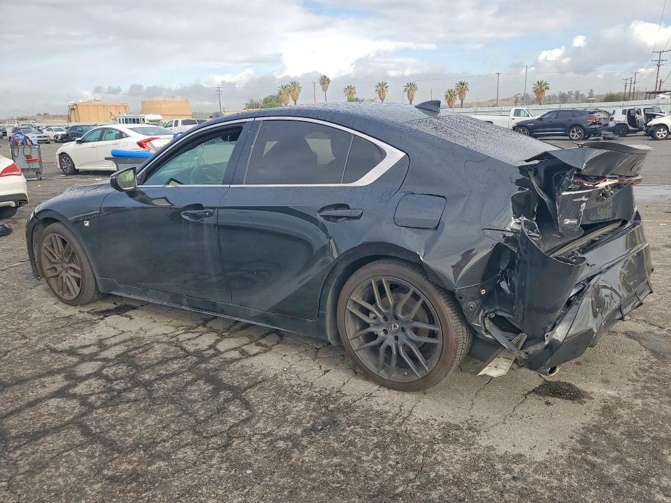 Aukcja sprzedaży 2021 Lexus Is, vin: JTHGZ1B27M5046036, numer aukcji: 49617286