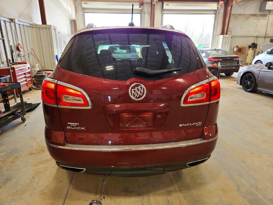 2017 Buick Enclave მანქანა იყიდება აუქციონზე, vin: 5GAKVBKD6HJ242174, აუქციონის ნომერი: 50715066