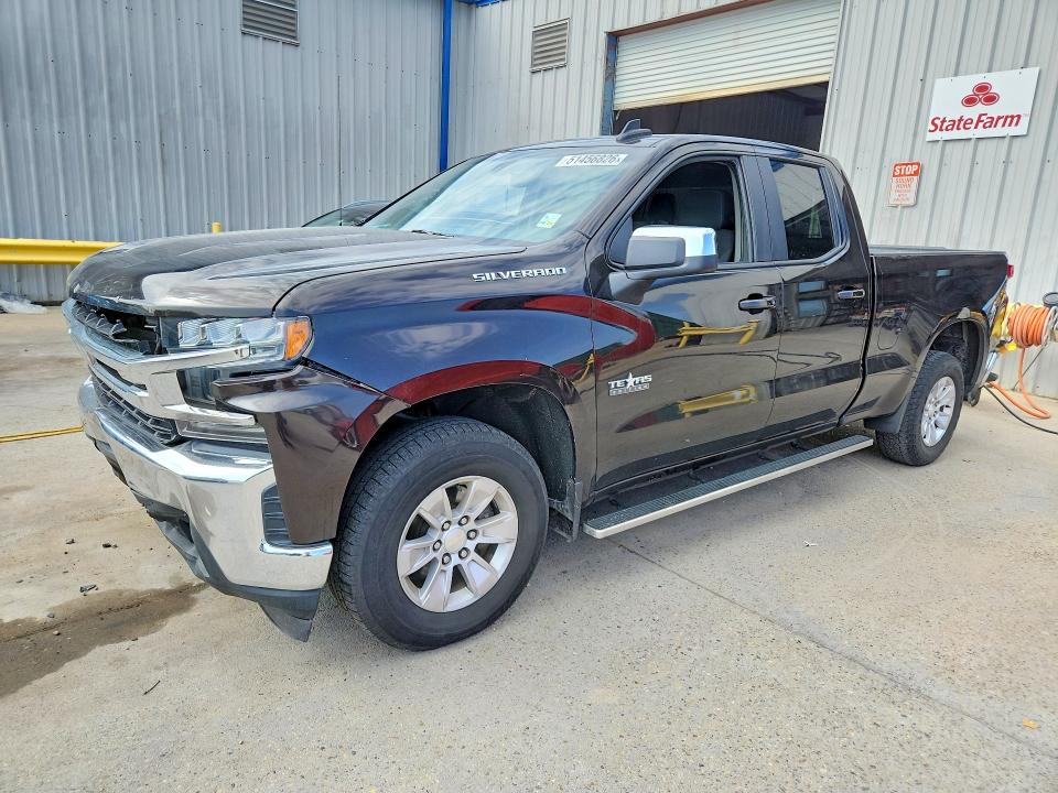 Aukcja sprzedaży 2019 Chevrolet Silverado, vin: 1GCRWCED6KZ204352, numer aukcji: 51456826