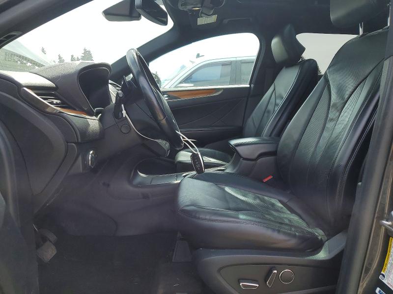 Продаж на аукціоні авто 2017 Lincoln Mkc, vin: 5LMTJ3DH4HUL36677, номер лоту: 51871226