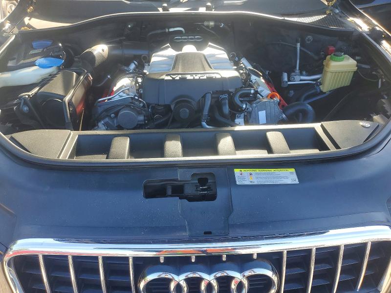 2012 Audi Q7 მანქანა იყიდება აუქციონზე, vin: WA1DGAFE5CD003800, აუქციონის ნომერი: 49794386
