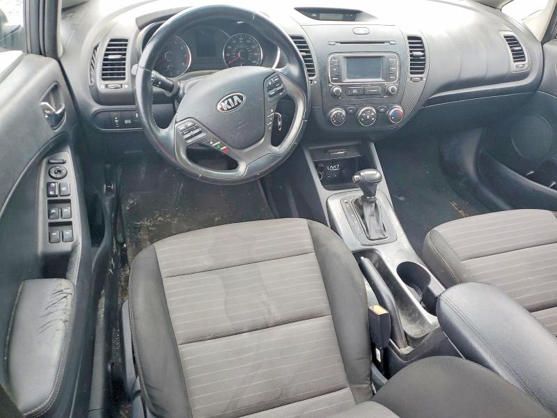 Aukcja sprzedaży 2014 Kia Forte5, vin: KNAFX5A89E5245619, numer aukcji: 51347386