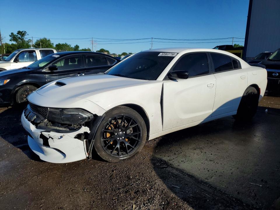 Продажа на аукционе авто 2018 Dodge Charger, vin: 2C3CDXBG6JH336158, номер лота: 50963756