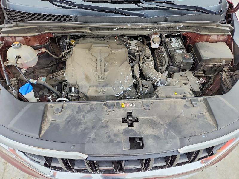 Aukcja sprzedaży 2022 Kia Carnival, vin: KNDNB4H35N6135971, numer aukcji: 51880766