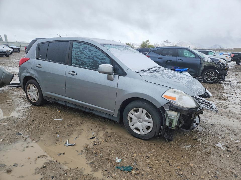 Продажа на аукционе авто 2011 Nissan Versa, vin: 3N1BC1CP9BL470308, номер лота: 47906886