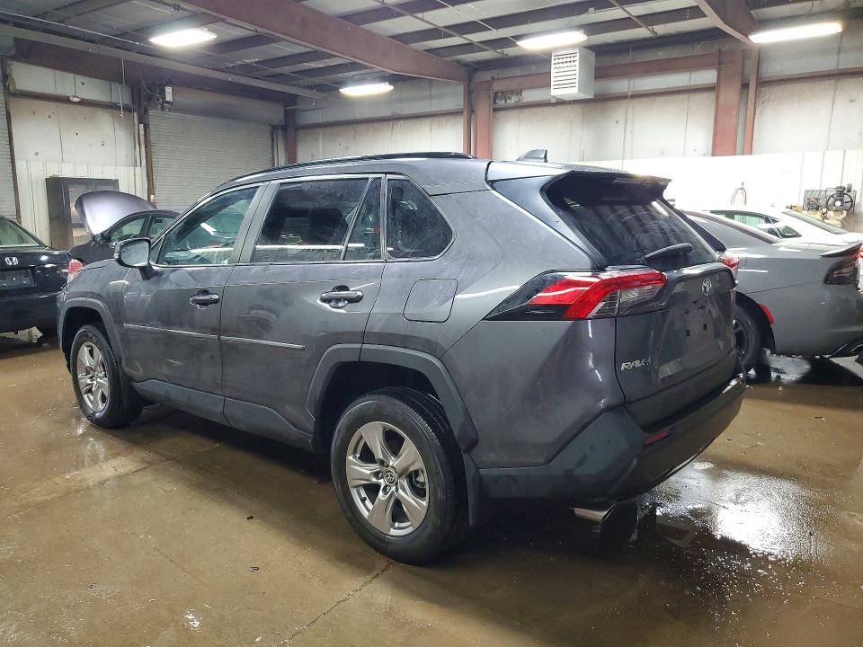47354376 :رقم المزاد ، 2T3W1RFVXPC238363 vin ، 2023 Toyota Rav4 مزاد بيع