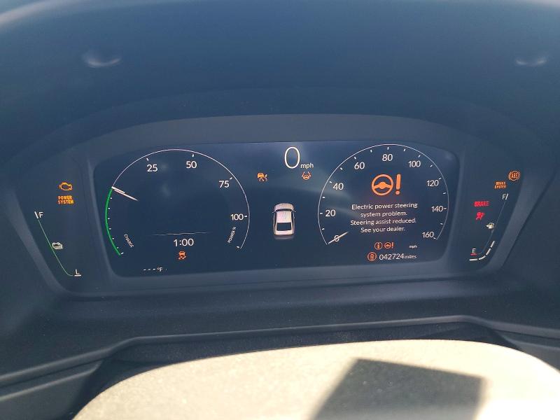 Продажа на аукционе авто 2024 Honda Accord, vin: 1HGCY2F50RA084902, номер лота: 48963636