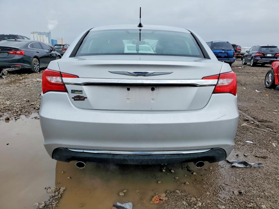 2012 Chrysler 200 მანქანა იყიდება აუქციონზე, vin: 1C3CCBCG4CN113308, აუქციონის ნომერი: 48421296