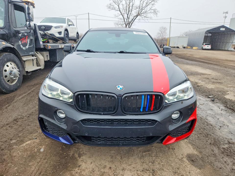 Продажа на аукционе авто 2018 Bmw X6, vin: 5UXKU2C58J0X49368, номер лота: 49227286