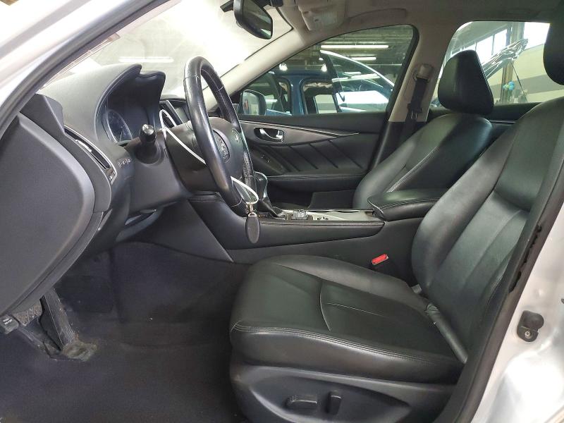 Aukcja sprzedaży 2017 Infiniti Q50, vin: JN1EV7AR4HM830498, numer aukcji: 49120756