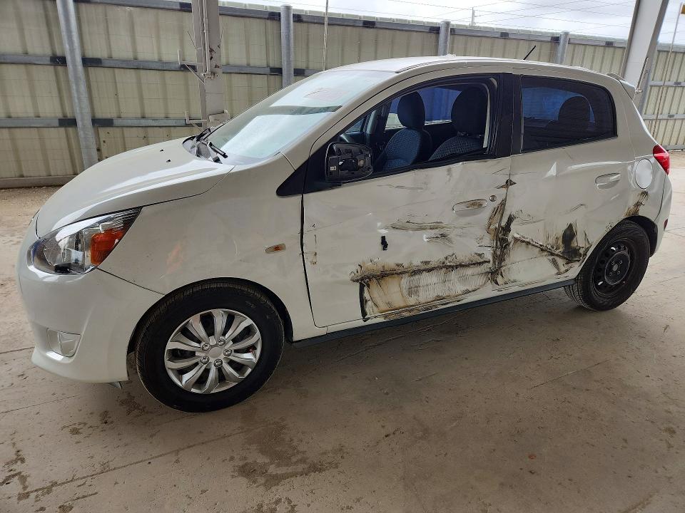Продаж на аукціоні авто 2015 Mitsubishi Mirage, vin: ML32A3HJ4FH058081, номер лоту: 48759236