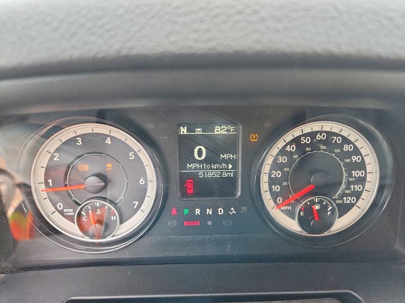 Продаж на аукціоні авто 2024 Ram 1500 Classic, vin: 1C6RR7LG5RS156252, номер лоту: 47600466